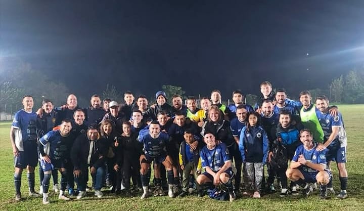 Clásico en Maschwitz: La Fraternidad venció a Atlético Escobar