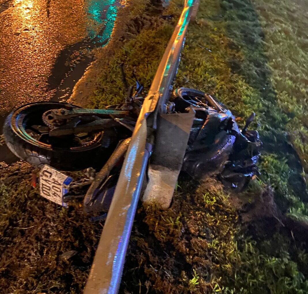 Accidente mortal en Panamericana