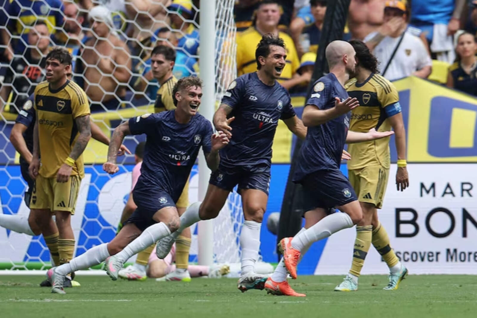 Papelón de Boca: no pudo con el Auckland City y quedó fuera del Mundial de Clubes