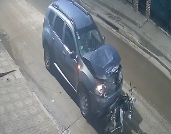 Murió atropellada y arrastrada 50 metros por un conductor borracho que intentó escapar