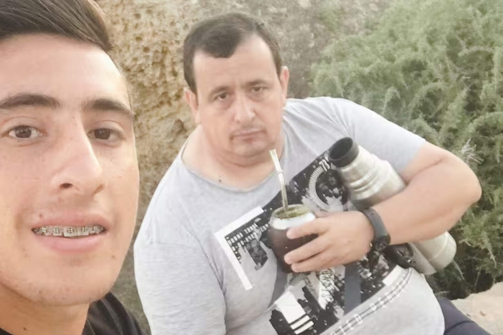 El padre de Merentiel habló con La Derecha Diario de la actualidad de su hijo en Boca