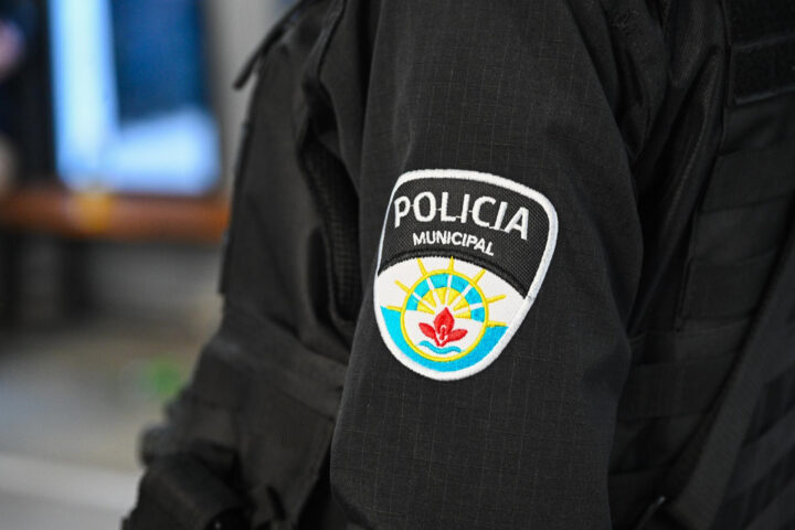 La Policía Municipal desarticuló a una banda que intentaba robar cableado subterráneo en Matheu