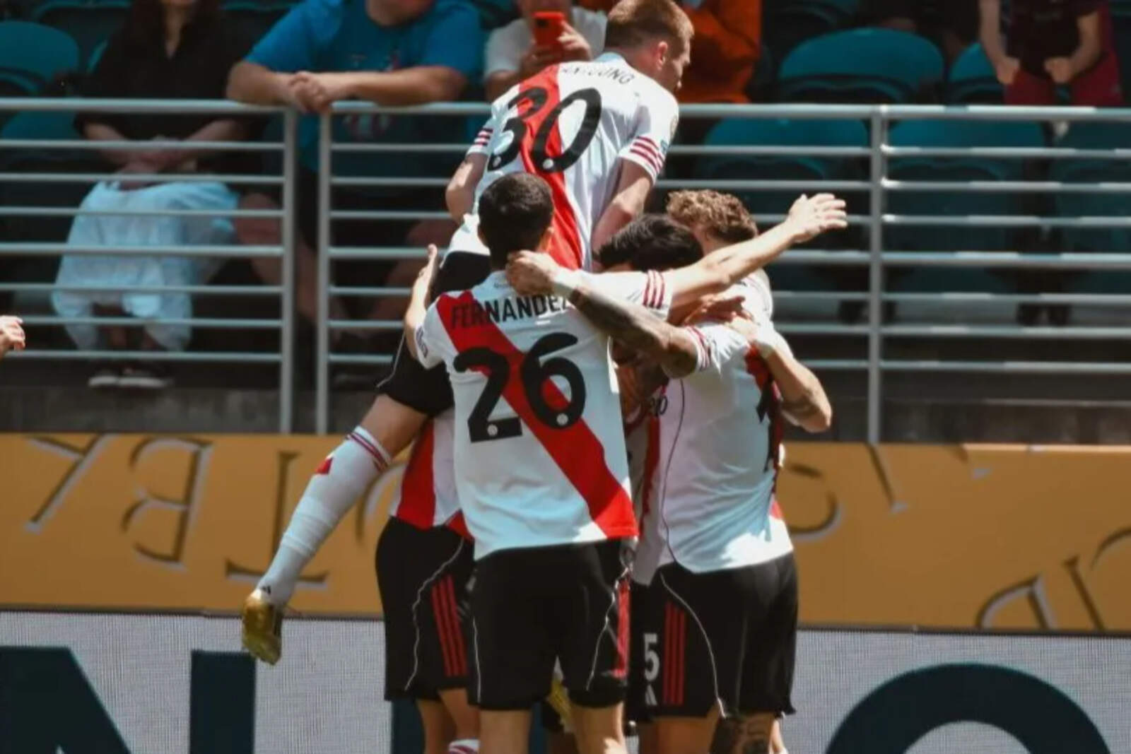 River le ganó a Urawa Reds con una gran actuación ofensiva, pero sigue sin convencer