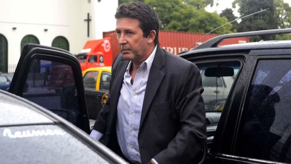 Cinco condenados por la Ruta del Dinero K ya están presos y uno permanece internado