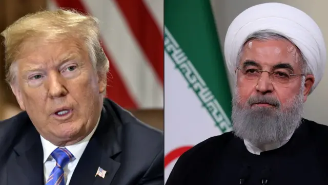 Trump pidió evacuar Teherán ante la escalada bélica entre Irán e Israel