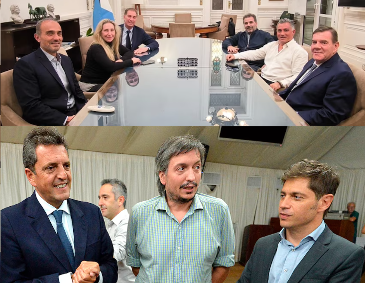 Fuerte reconfiguración política en Provincia: libertarios y peronistas cierran alianzas de cara al 7 de septiembre