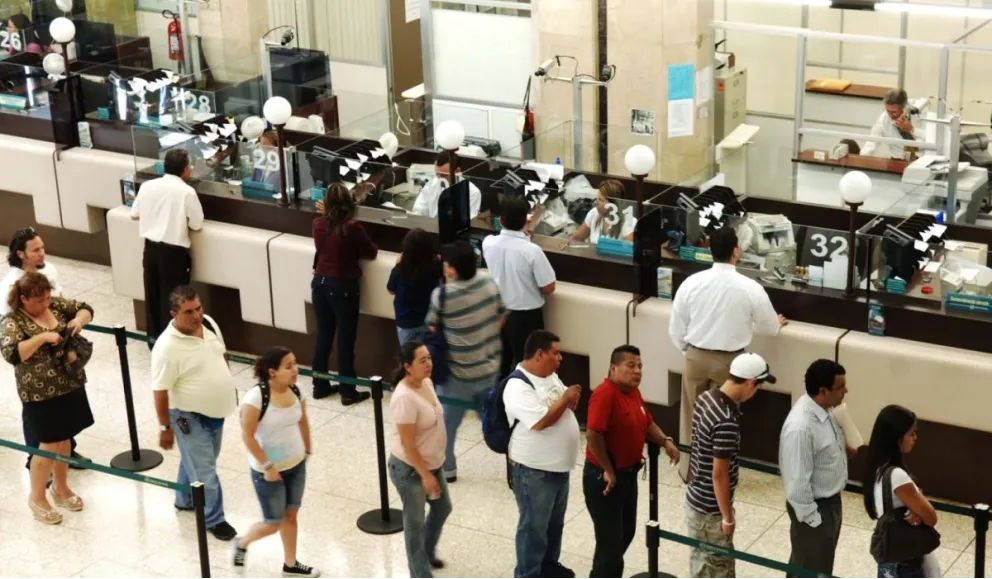 Bancarios: el salario inicial superará los $1,8 millones tras el nuevo acuerdo paritario