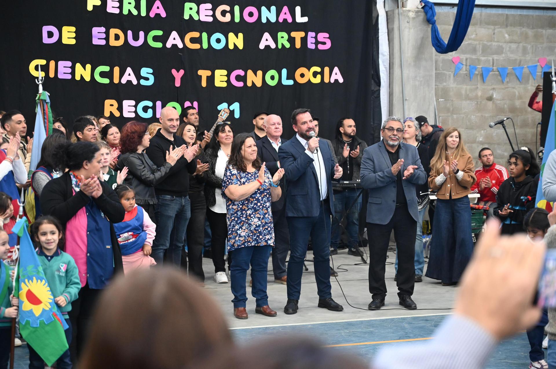 Escobar fue sede de la Feria Regional de Ciencias, Artes, Tecnologías y Educación