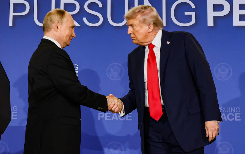 Cumbre en Alaska: Trump y Putin no lograron acordar un alto al fuego en Ucrania
