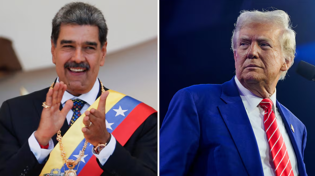 Trump endurece el cerco contra Maduro: buques, submarinos y una ofensiva diplomática en América Latina