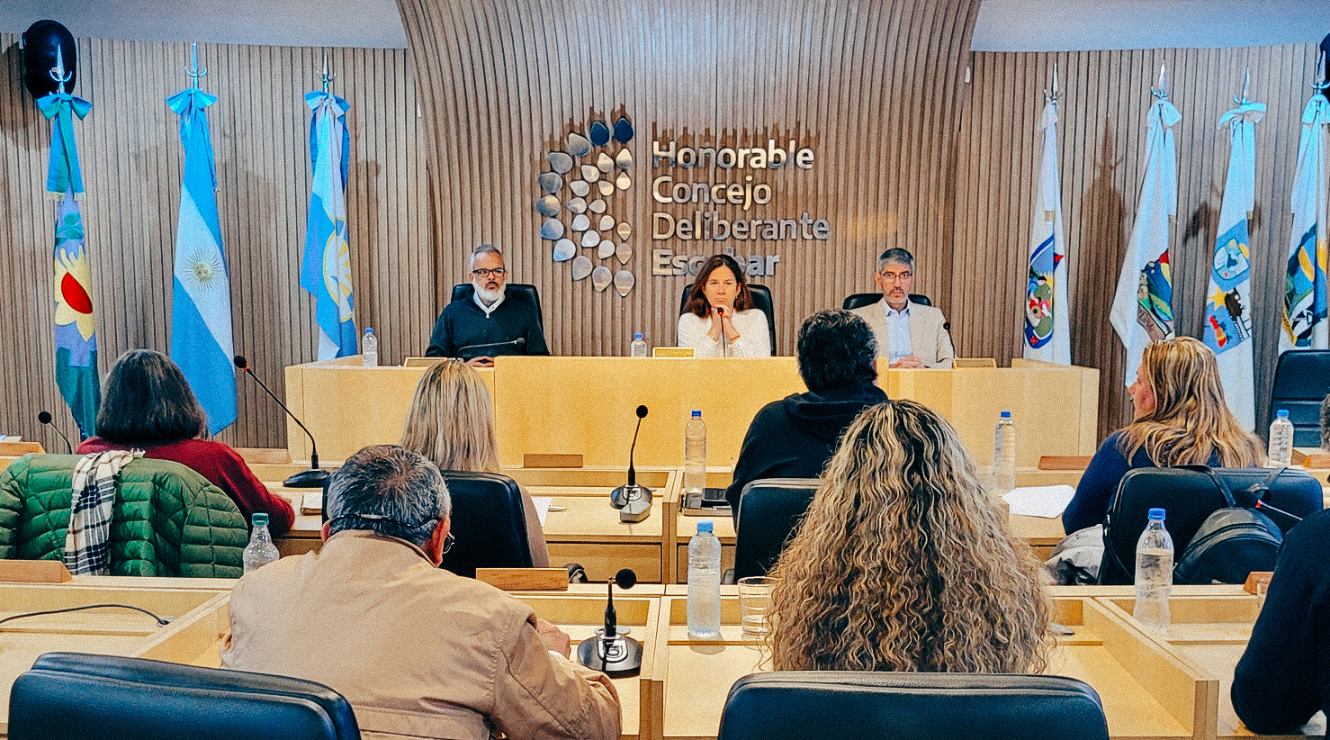 Se llevó a cabo la Séptima Sesión Ordinaria