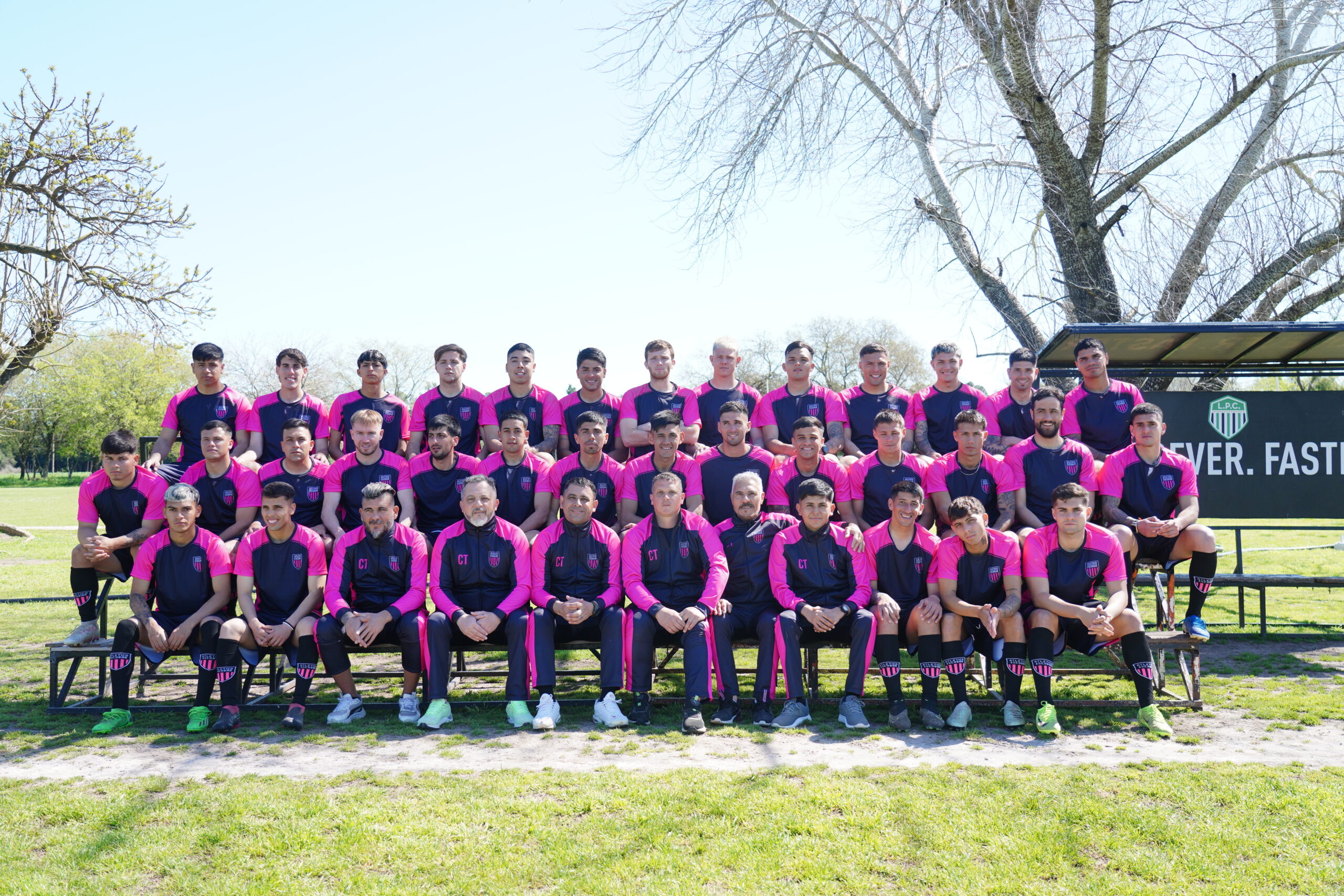 Atlético Escobar debutará frente a La Josefa en la cancha de Armenio