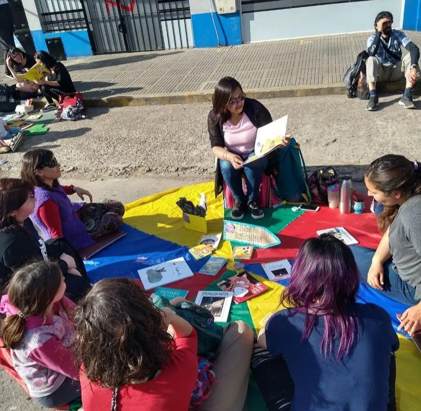 La Biblioteca Popular 20 de Diciembre celebra un nuevo aniversario