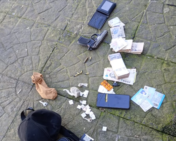 La Plata: murió el delincuente que se tiroteó con la Policía tras asaltar una farmacia