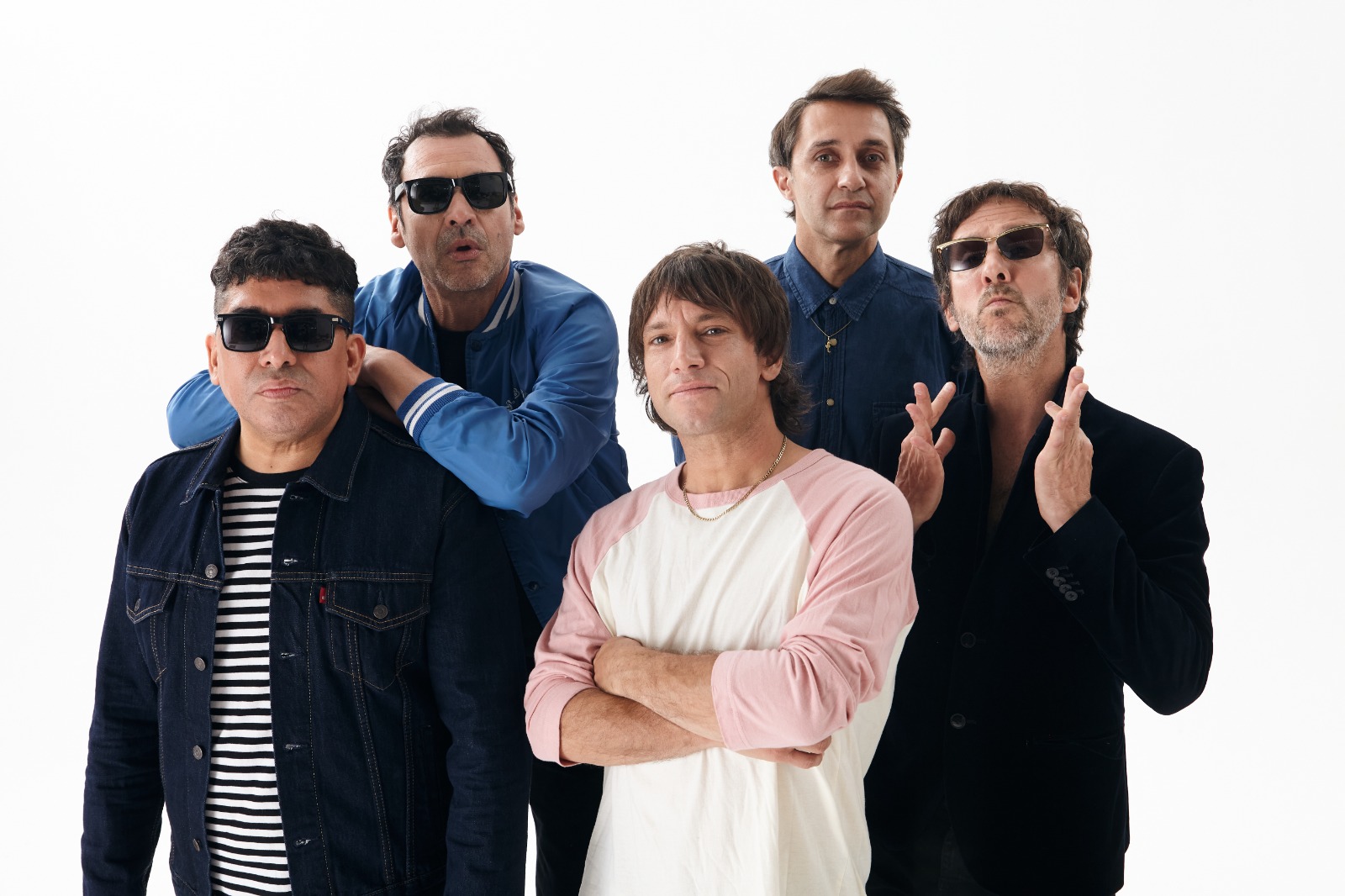 Turf y bandas de cumbia, la grilla de la Fiesta de la Flor