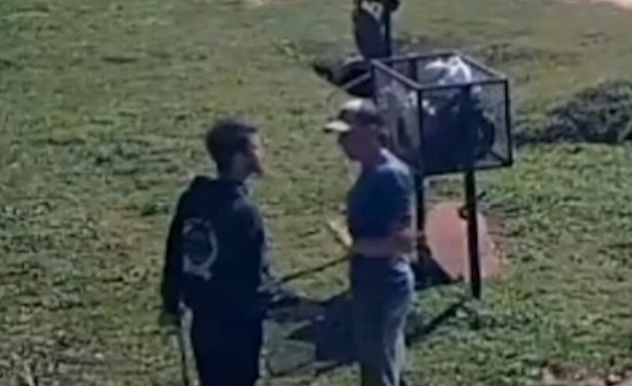 Brutal agresión en Baradero: el hijo de un concejal atacó a un vecino y le fracturó la mandíbula