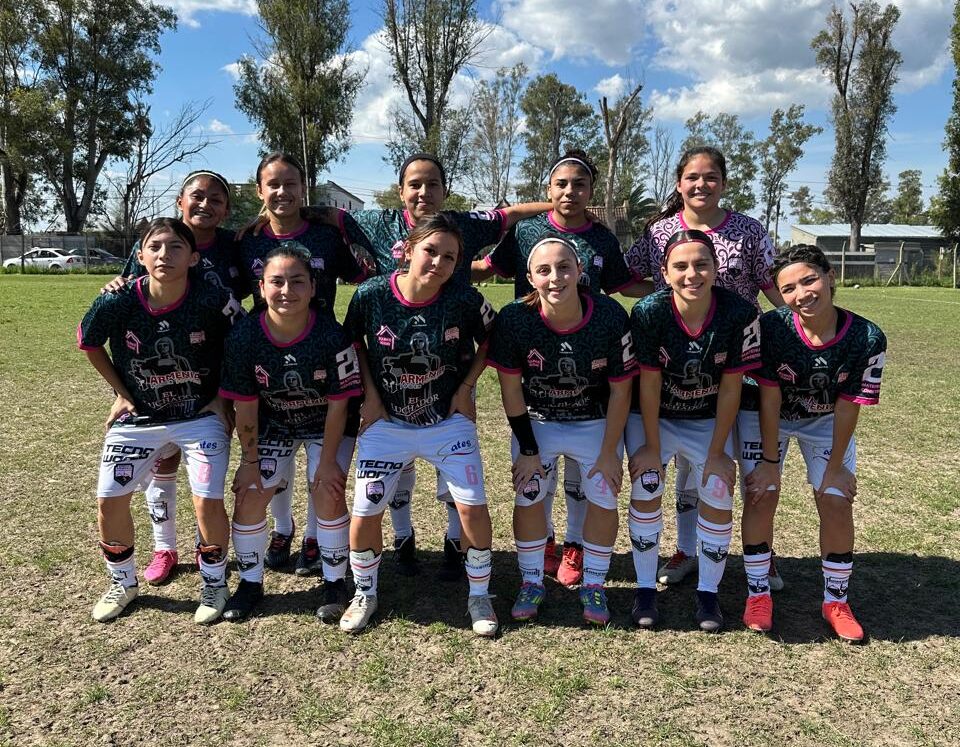 Las chicas de Armenio cayeron ante Tigre