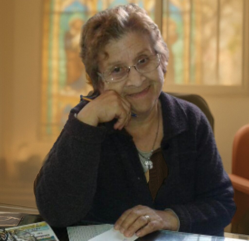 Dolor en la comunidad de Maschwitz por el fallecimiento de Celina, histórica secretaria parroquial