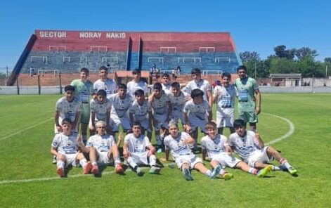 Los pibes de Armenio golearon y se metieron en semifinales