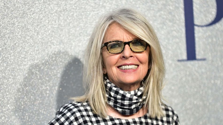 Murió Diane Keaton, una de las grandes leyendas del cine estadounidense