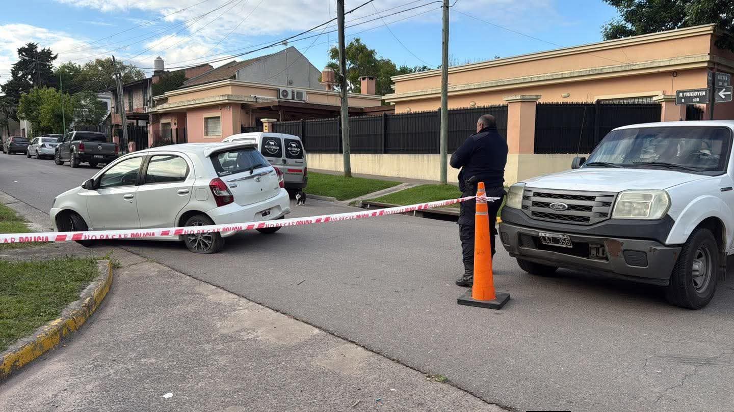 Persecución y tiroteo tras un robo en Escobar: dos jóvenes fueron detenidos en Los Cardales