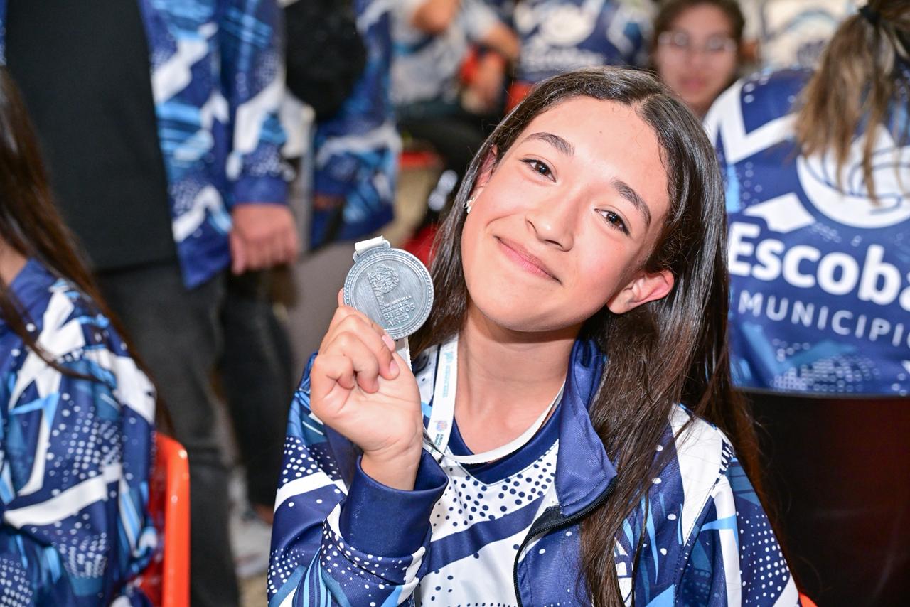 Escobar, presente en los Juegos Bonaerenses con casi 300 competidores