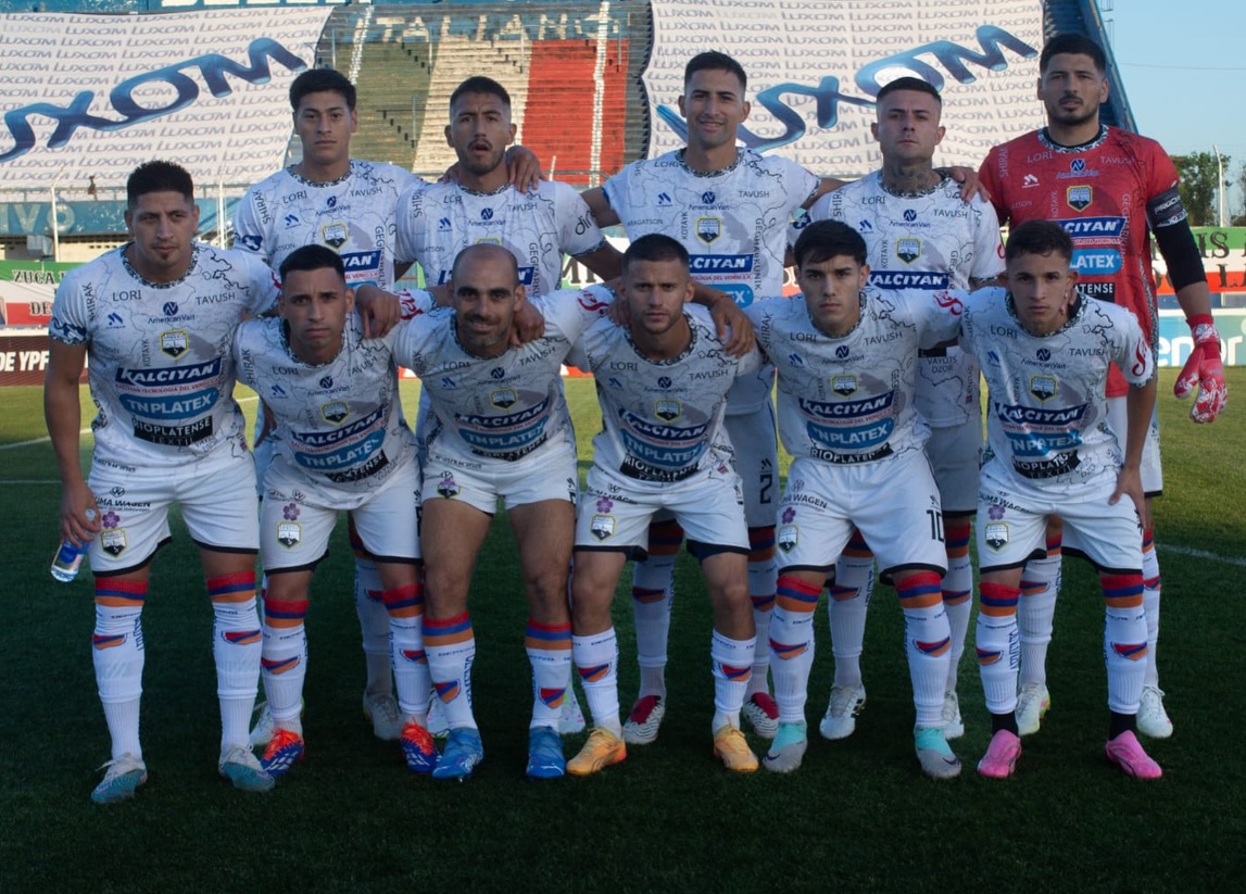 La lluvia impidió que se juegue Armenio-Italiano