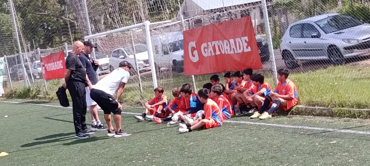 Pruebas en infantiles: Armenio convoca jugadores