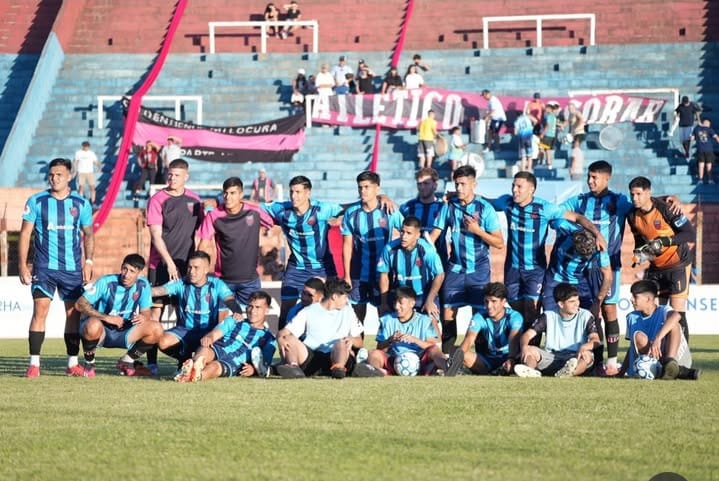 Atlético Escobar venció a Monte Grande y terminó como líder