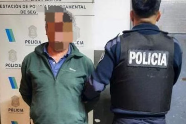 Seguirá preso el camionero que atropelló y mató a un motociclista en Azul tras una pelea de tránsito