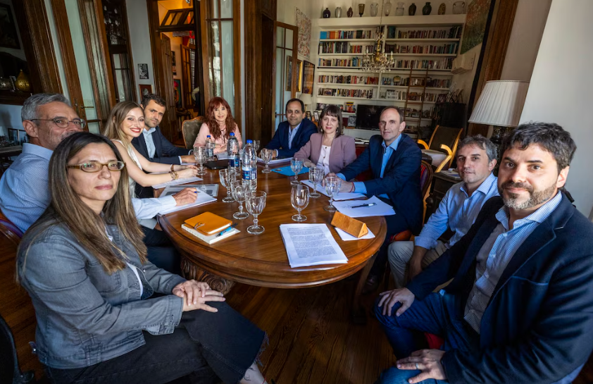 Cristina Kirchner, un privilegio que ya excede todo límite