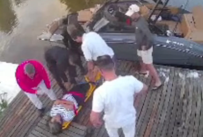 Tiroteo en el Arroyo Correntino: una mujer de Escobar fue baleada mientras navegaba con amigos