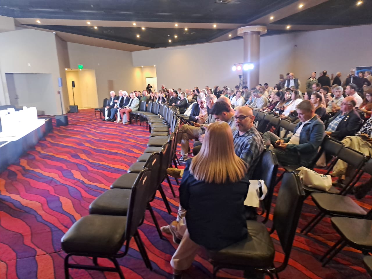 La Cámara Empresaria de Escobar participó del 7° Foro de Comercio Minorista Bonaerense