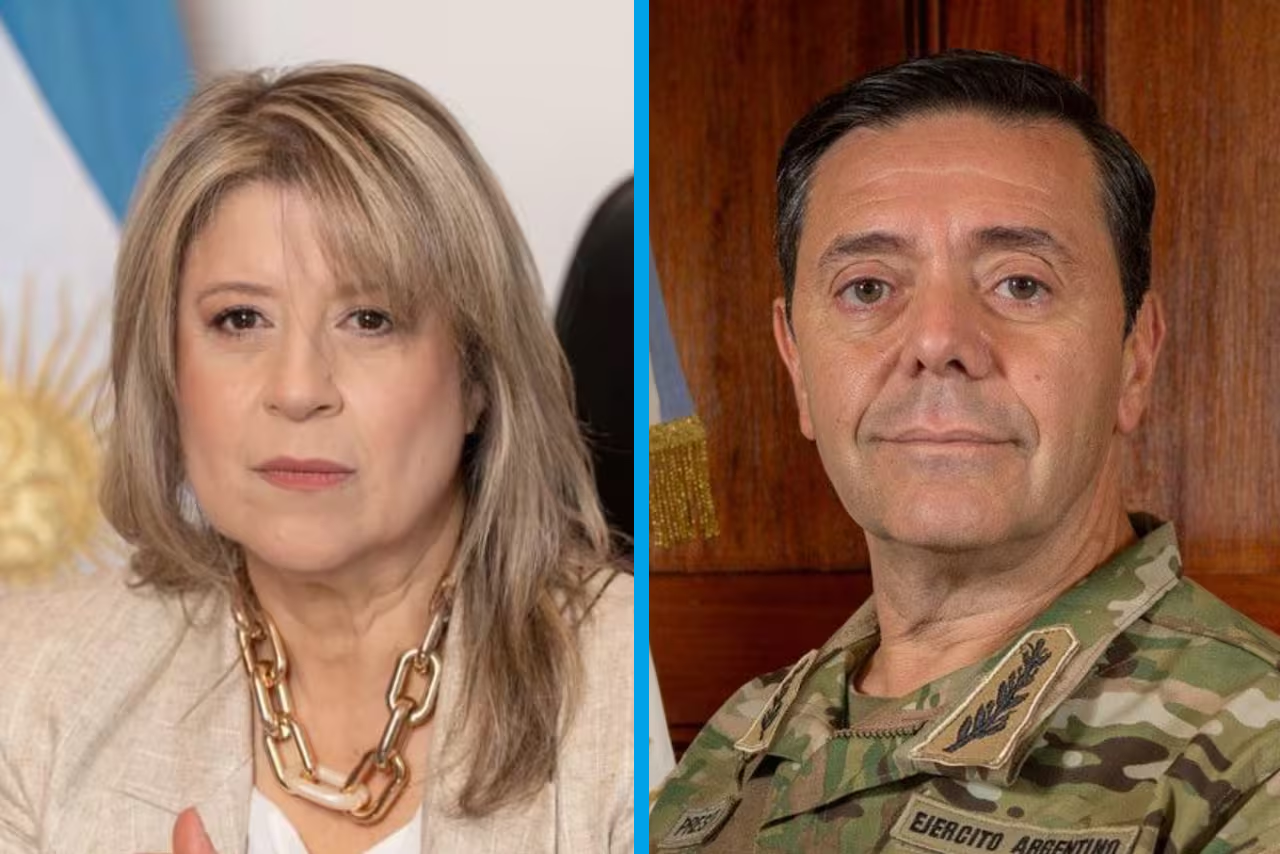 Cambios en el Gabinete nacional: Monteoliva asumirá en Seguridad y el general Presti será ministro de Defensa