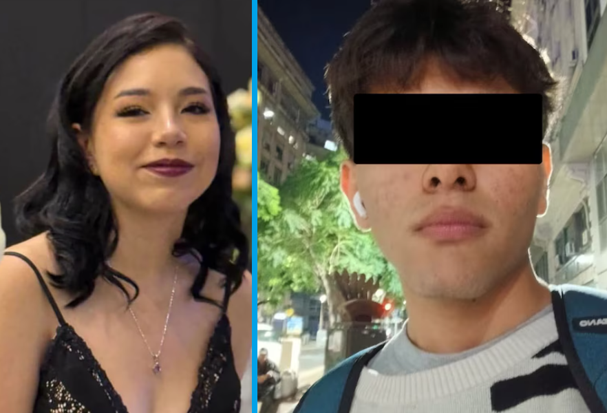 Femicidio en San Telmo: quién es el joven acusado de matar a Matilda, la estudiante que cayó de un segundo piso