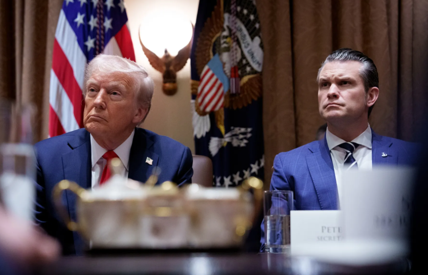 EE.UU. lanza la “Operación Lanza del Sur” y despliega un portaviones en el Caribe para combatir al narcotráfico en la región