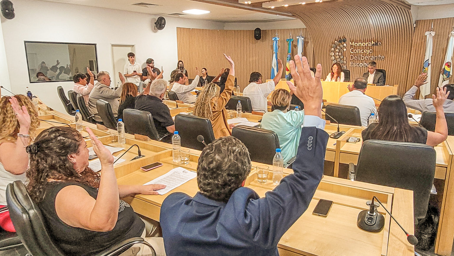 Se aprobó un reglamento sobre el cuidado del arbolado público