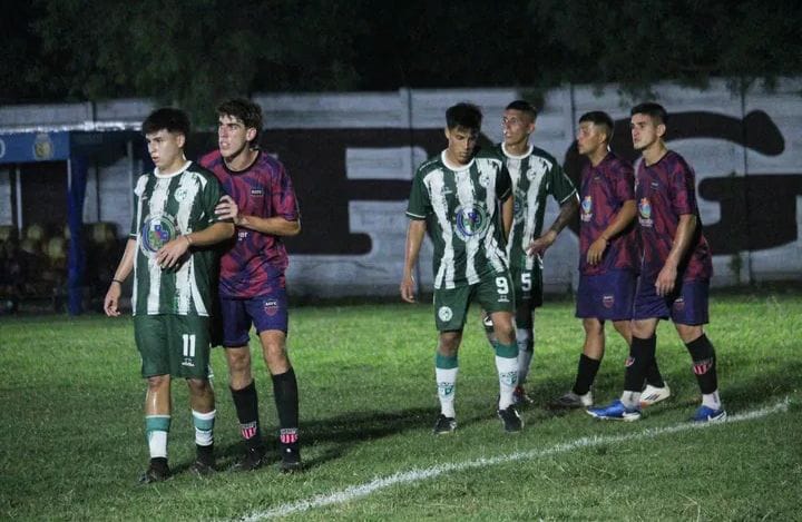 Liga Escobarense: Atlético Escobar dio pelea pero cayó ante SOMRA