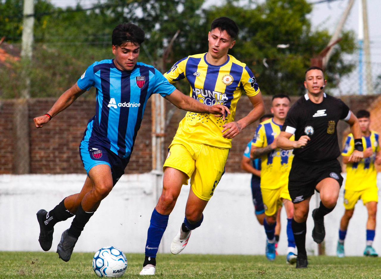Atlético Escobar enfrentará a Lima FC por la 3ra ronda del Regional Amateur