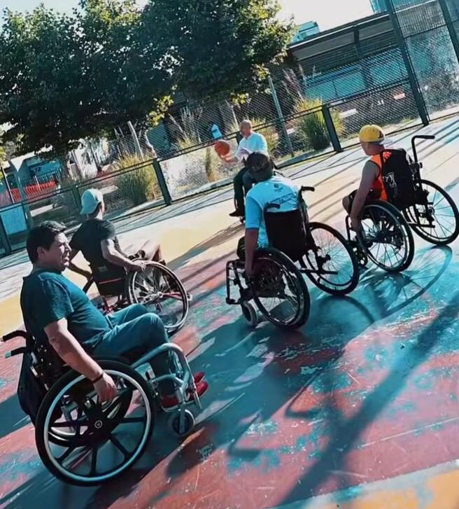 Escobar celebró el Día Internacional de las Personas con Discapacidad