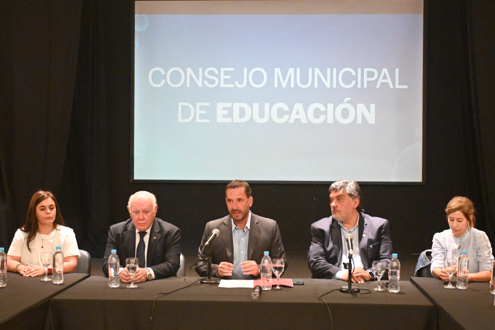 Ya está en marcha el nuevo Consejo Municipal de Educación de Escobar  