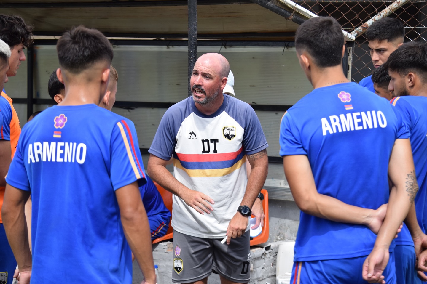 El Tricolor completó otra semana de trabajo y ahora enfrenta a Atlanta