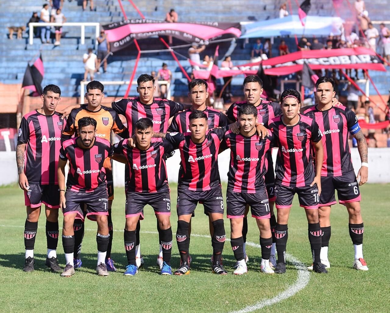Atlético Escobar va por otro paso histórico: este domingo enfrenta a Unidos de Olmos en semifinales