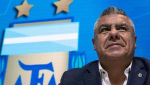 La AFA en modo “Estas son las reglas, pero si no le gustan tengo otras”