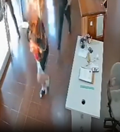 Conmoción en Misiones: una mujer se prendió fuego dentro de una comisaría tras un desesperado reclamo