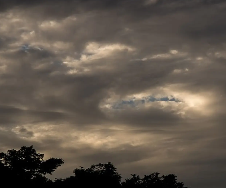 Pronóstico extendido: frente frío y regreso de las lluvias para Escobar y el AMBA