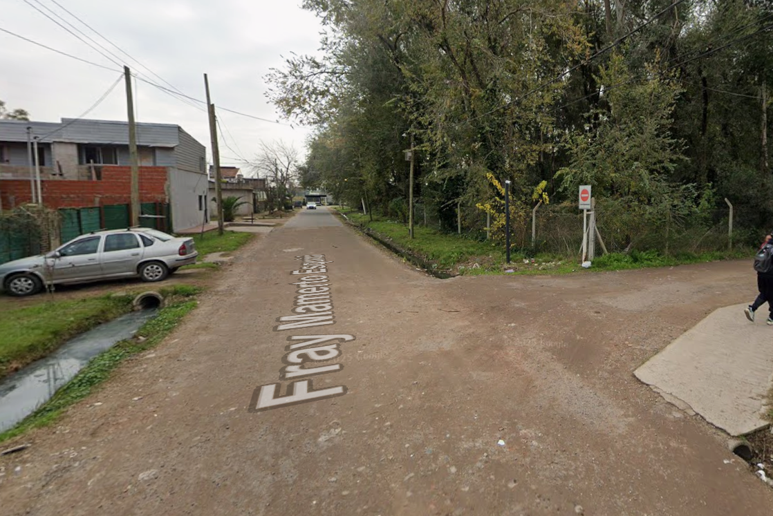 Inseguridad sin límites en Maschwitz: motochorros balearon a una madre que intentó proteger a su hija