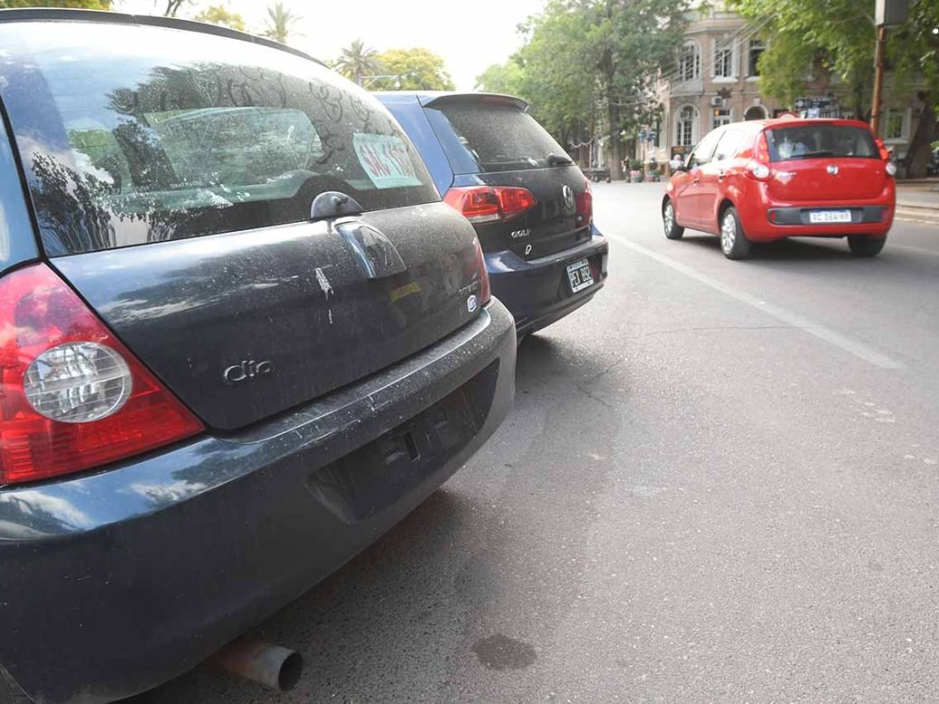 Circular sin patente: ¿Cuáles son las consecuencias?