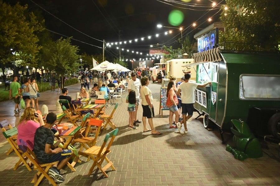 Vuelven las Peatonales de Verano a Escobar