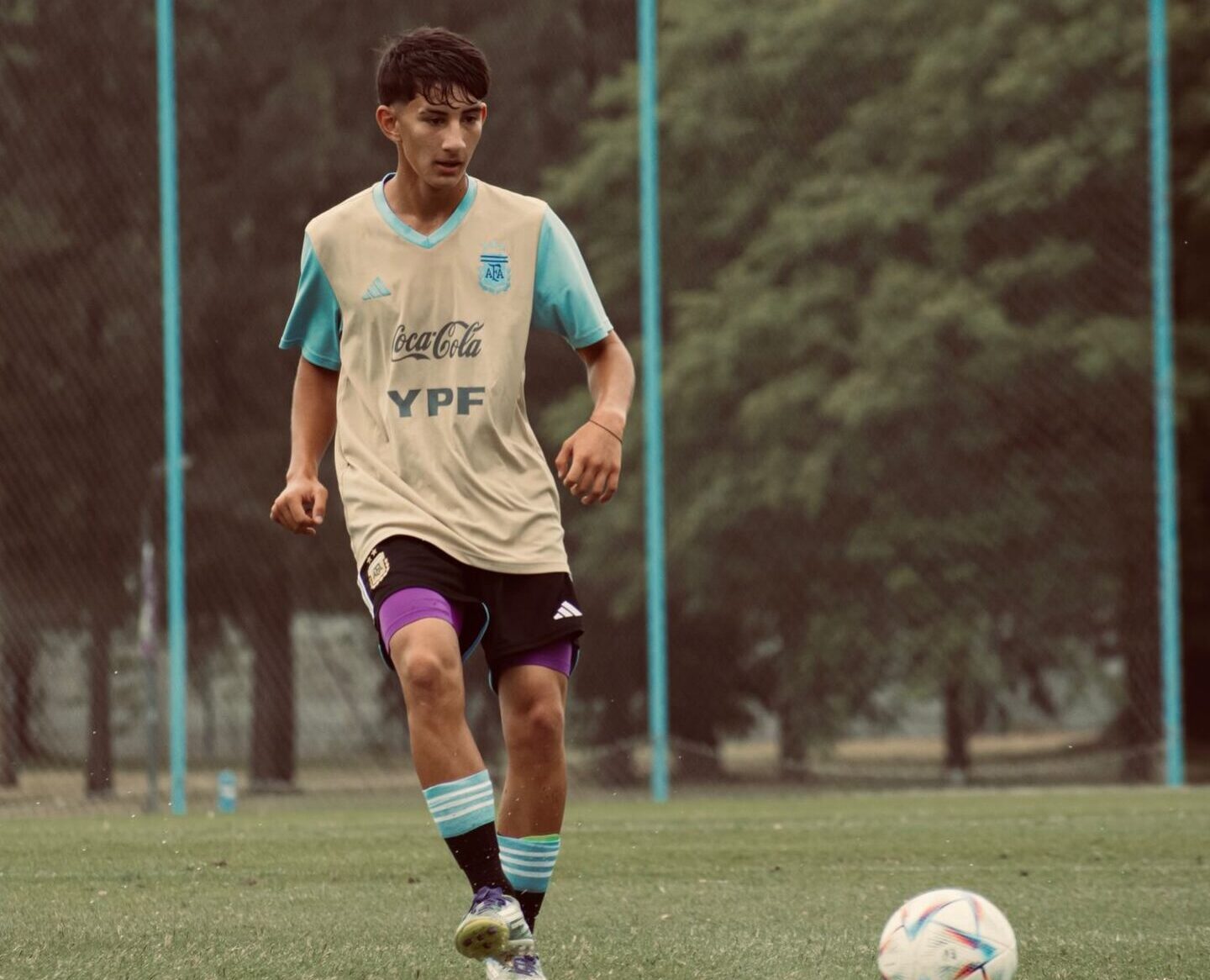 Deportivo Armenio: dos juveniles de Maschwitz fueron convocados a la Selección Juvenil del Ascenso